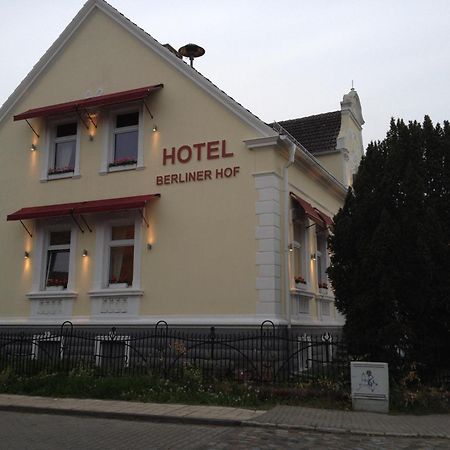 Berliner Hof Hotel Dallgow-Doeberitz Екстериор снимка