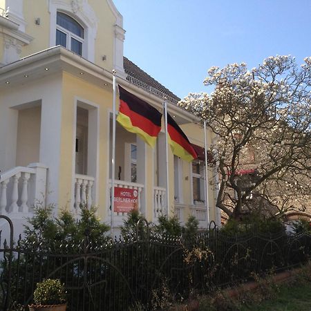 Berliner Hof Hotel Dallgow-Doeberitz Екстериор снимка
