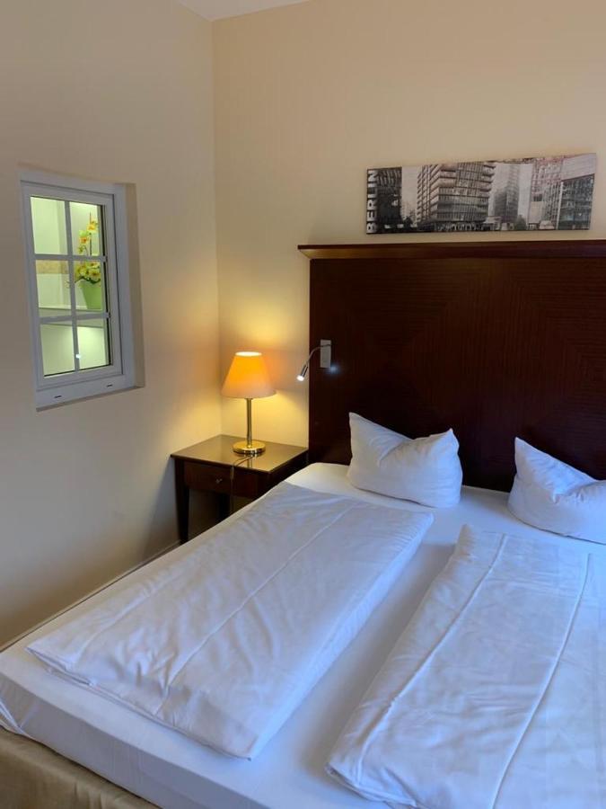 Berliner Hof Hotel Dallgow-Doeberitz Екстериор снимка