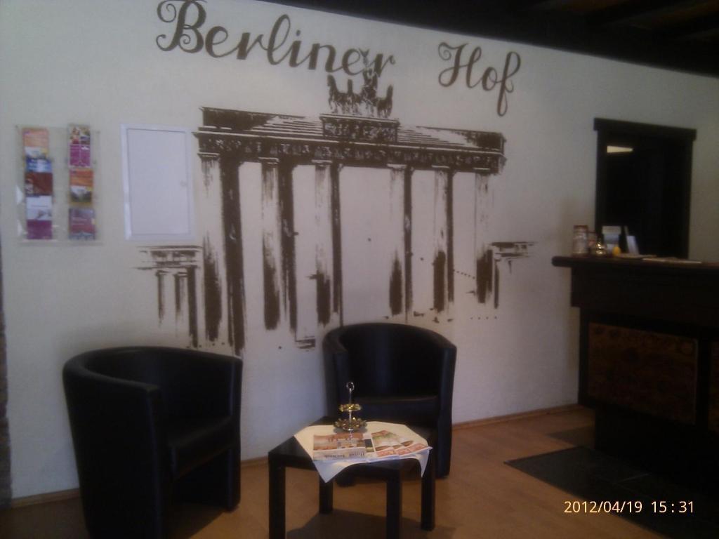 Berliner Hof Hotel Dallgow-Doeberitz Екстериор снимка