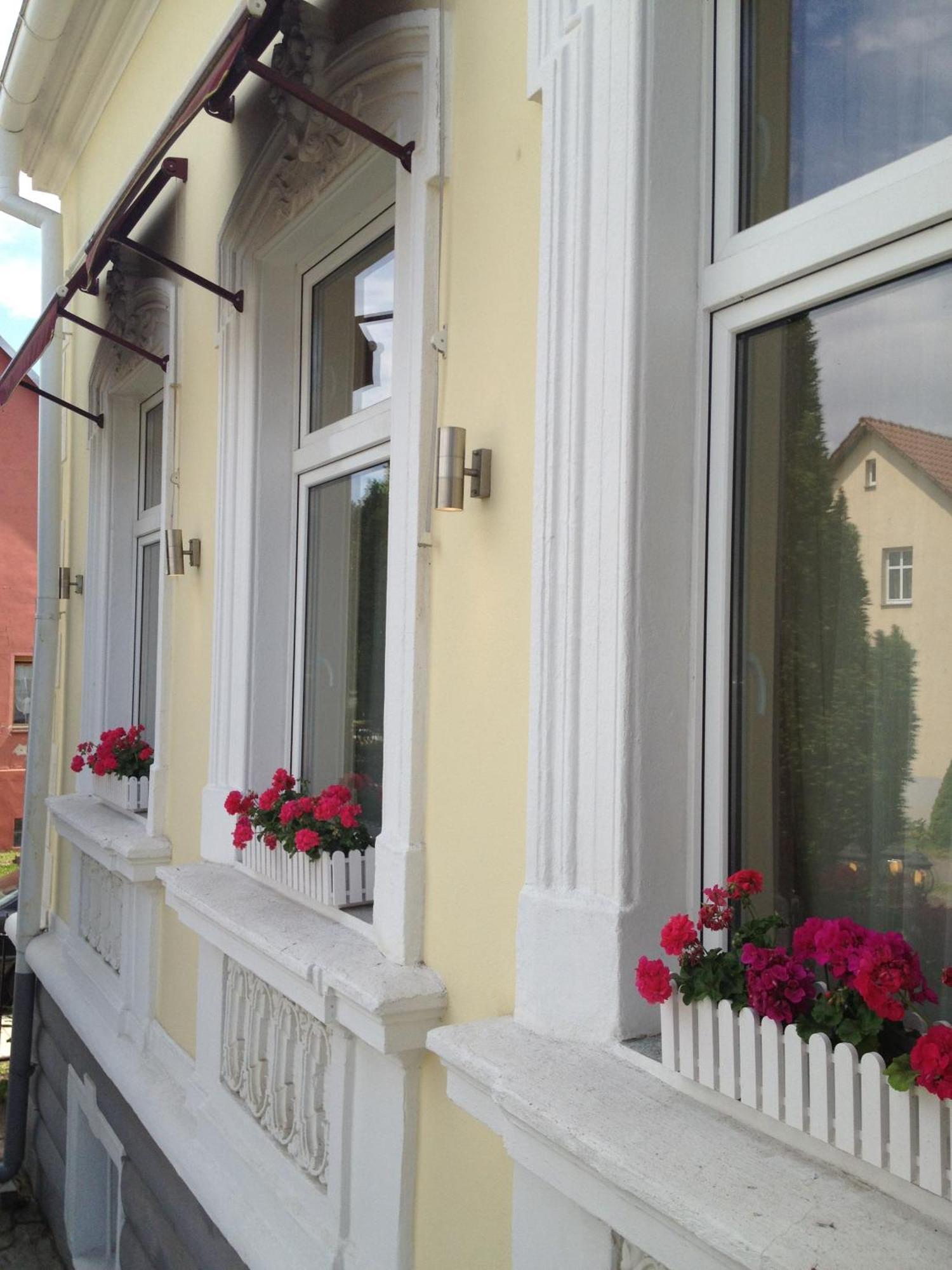 Berliner Hof Hotel Dallgow-Doeberitz Екстериор снимка