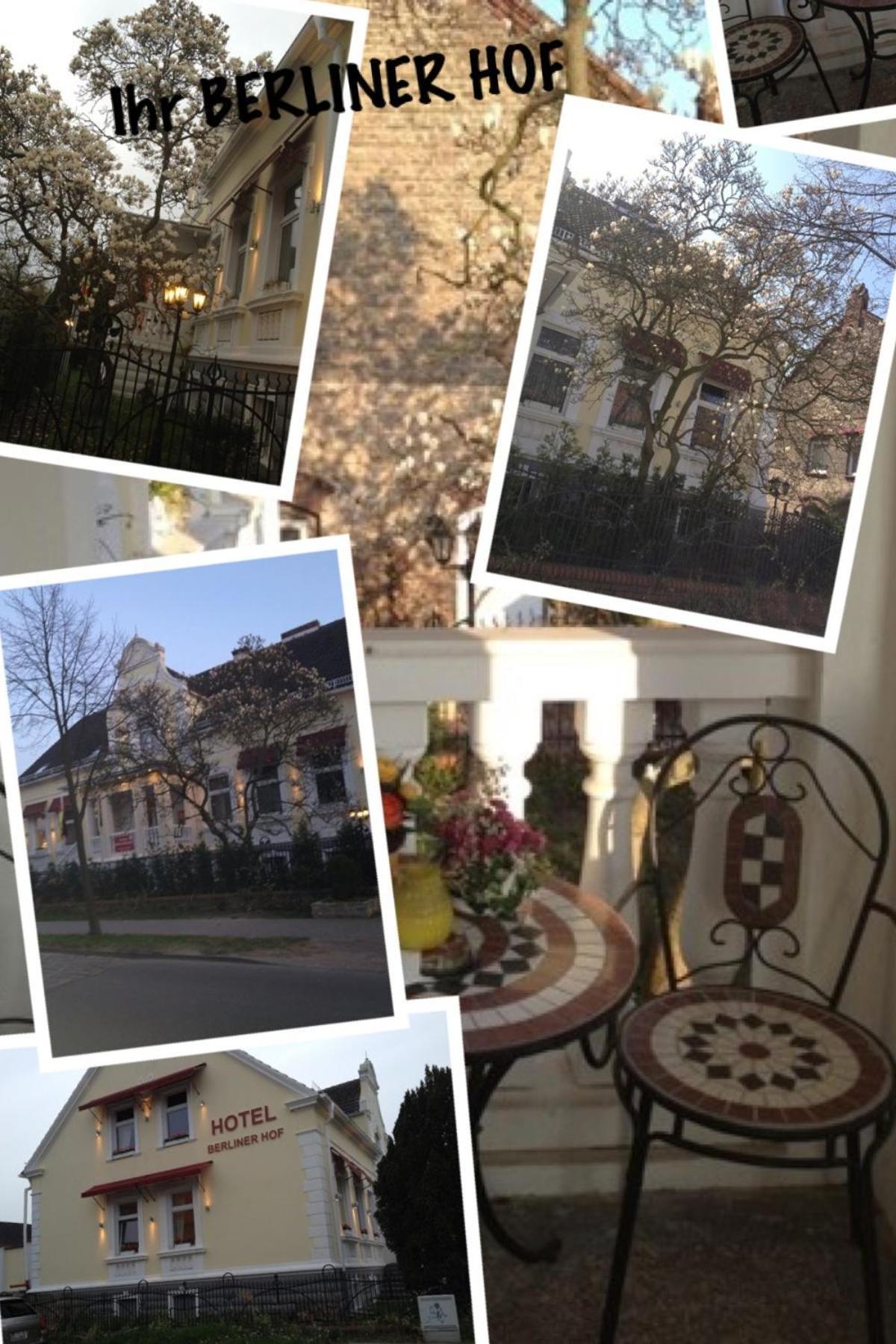 Berliner Hof Hotel Dallgow-Doeberitz Екстериор снимка