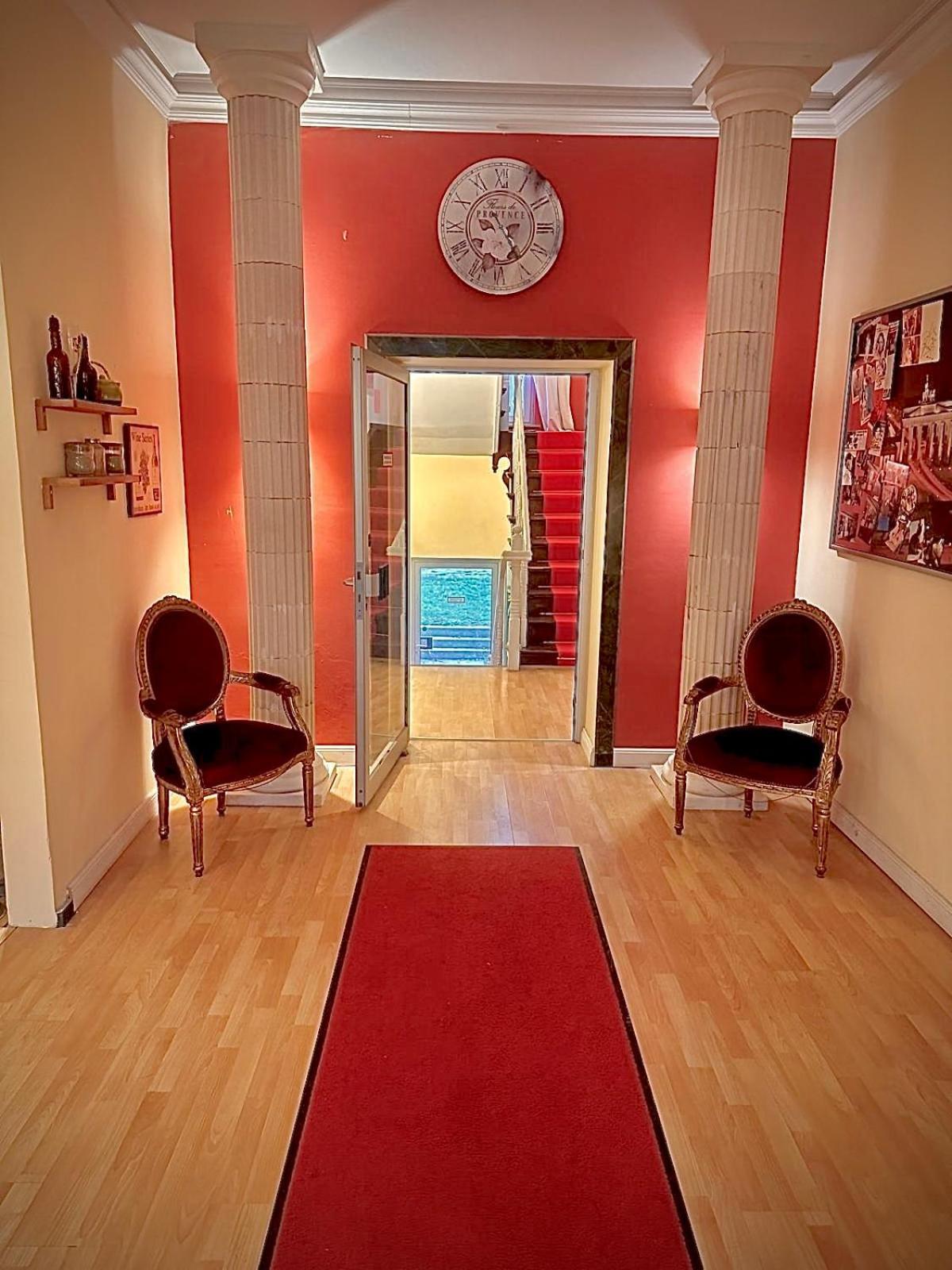 Berliner Hof Hotel Dallgow-Doeberitz Екстериор снимка