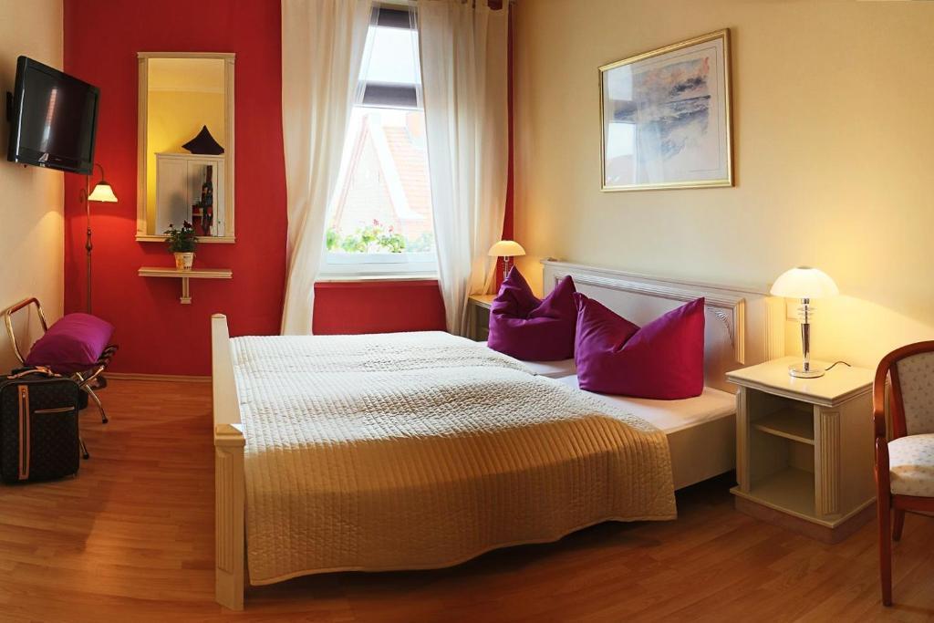 Berliner Hof Hotel Dallgow-Doeberitz Стая снимка