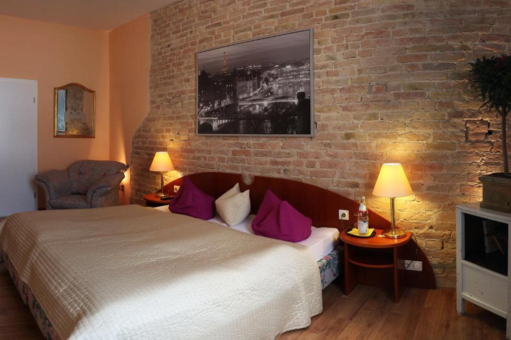 Berliner Hof Hotel Dallgow-Doeberitz Стая снимка