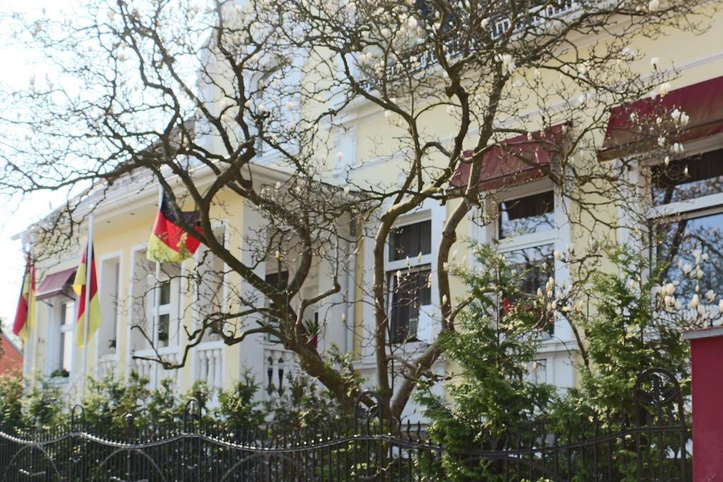 Berliner Hof Hotel Dallgow-Doeberitz Екстериор снимка