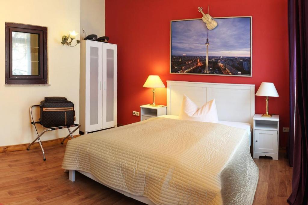 Berliner Hof Hotel Dallgow-Doeberitz Стая снимка